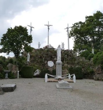Calvaire de Louisfert