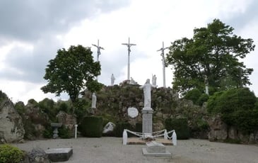 Calvaire de Louisfert