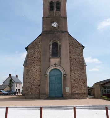 Eglise Saint Jacques