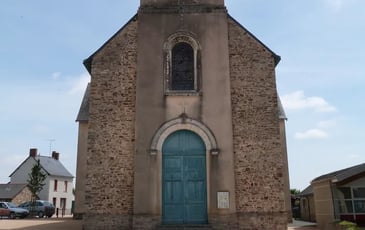 Eglise Saint Jacques