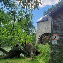Exposition sur les moulins du nord Loire atlantique