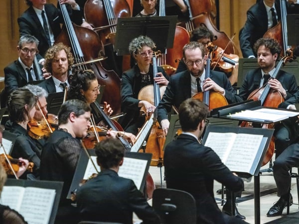 Concerto pour contrebasse