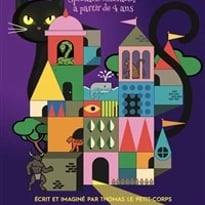 Le manoir aux presque 1000 portes, théâtre pour enfants à Nantes du 28 au 31 octobre 2026