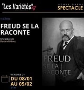 Freud se la raconte