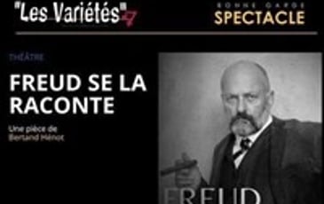 Freud se la raconte