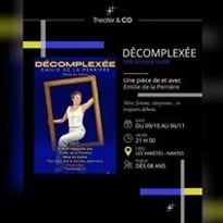 Émilie de la Perrière dans Décomplexée