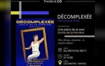 Émilie de la Perrière dans Décomplexée