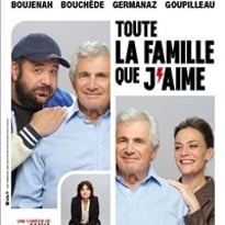 Toute la famille que j'aime