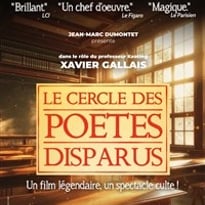 Le cercle des poètes disparus