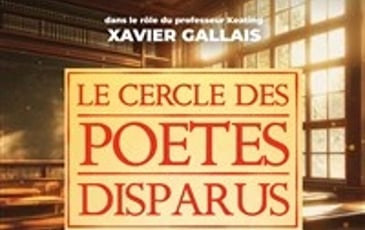 Le cercle des poètes disparus