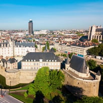 Journées du patrimoine Nantes