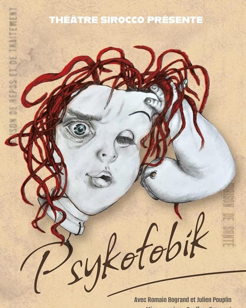 Psykofobik