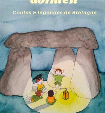 Au pied du dolmen