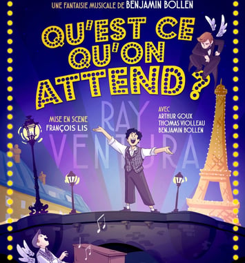 Qu'est-ce qu'on attend?
