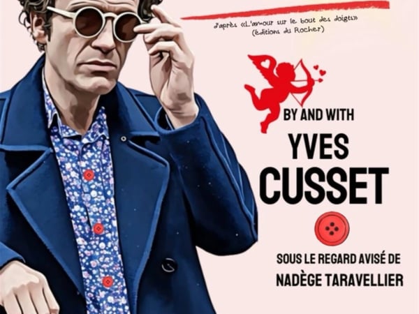 Yves Cusset - Le cabaret du Docteur Love