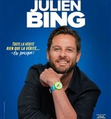 Julien Bing dans Toute la vérité, rien que la vérité, ou presque