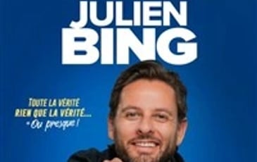 Julien Bing dans Toute la vérité, rien que la vérité, ou presque