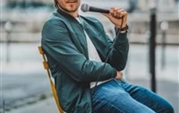 Jérémy Charbonnel dans Seul Tout