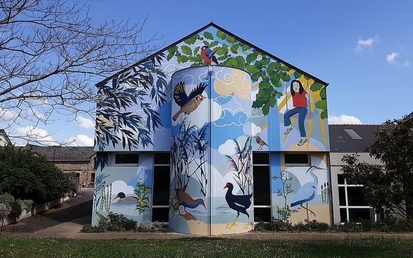 Espace Madelaine - Fay de Bretagne