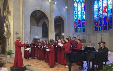 Weihnachtskonzert
