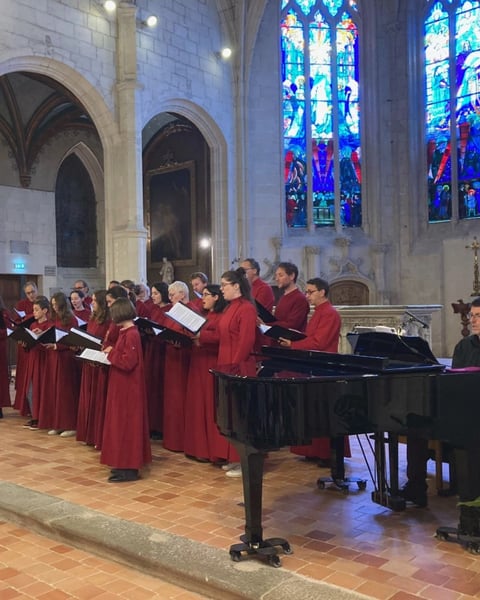 Weihnachtskonzert