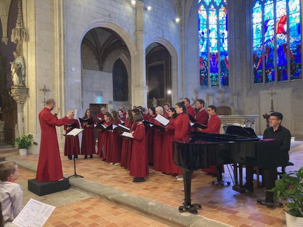 Weihnachtskonzert