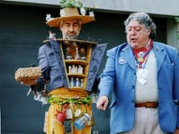 Elixirs ? Pagaille Vocale All'Italiana