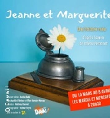 Jeanne et Marguerite