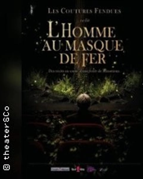 L'homme au masque de Fer