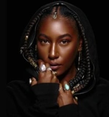 My World Is the Sun, Dominique Fils-Aimé