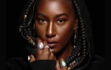 My World Is the Sun, Dominique Fils-Aimé