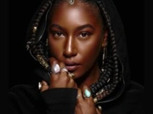 My World Is the Sun, Dominique Fils-Aimé