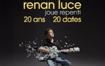 Renan Luce, Joue Repenti