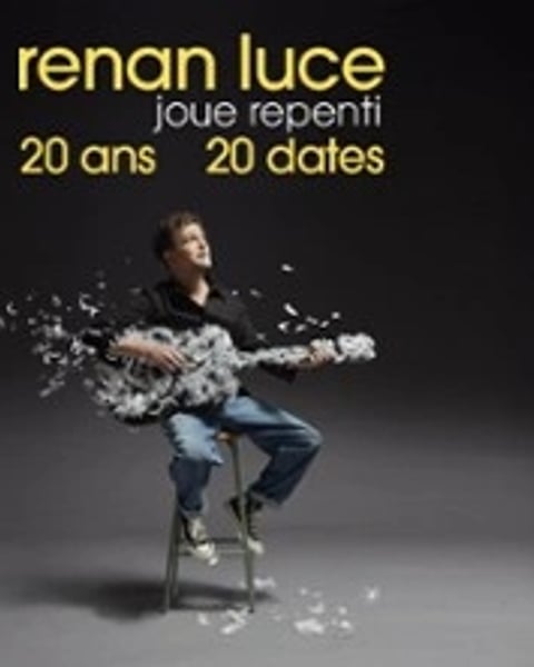 Renan Luce, Joue Repenti