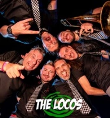 The Locos (ex-Ska-P)