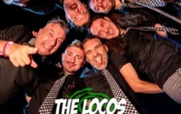 The Locos (ex-Ska-P)