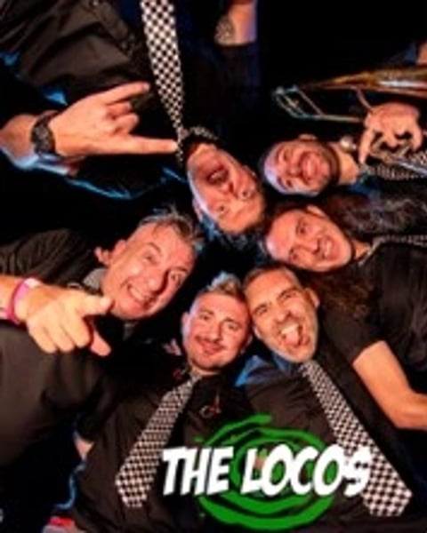 The Locos (ex-Ska-P)
