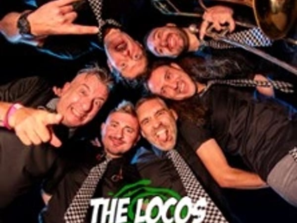 The Locos (ex-Ska-P)