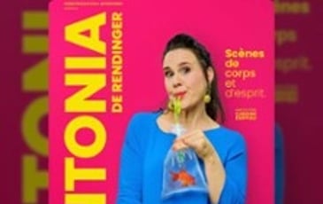Antonia de Rendinger, Scènes de Corps et d'Esprit