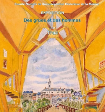 Des grues et des hommes par Trax
