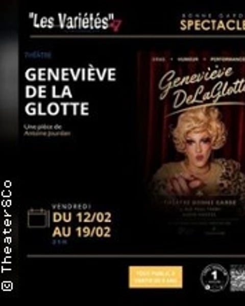 Geneviève de La Glotte