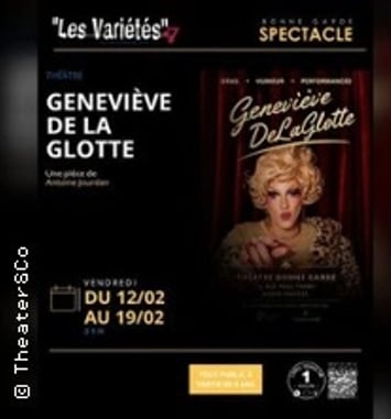 Geneviève de La Glotte