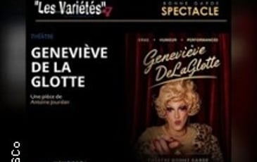 Geneviève de La Glotte