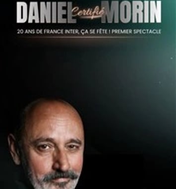 Daniel Morin dans Certifié Morin