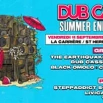 Dub Camp Summer End Party #3