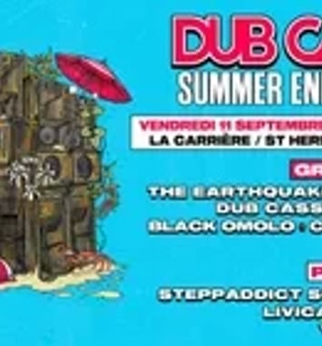 Dub Camp Summer End Party #3