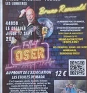 Fallait Oser Bruno Romuald