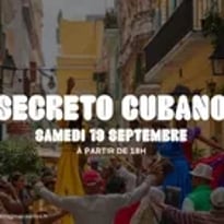 Soirée cubaine avec Secreto Cubano