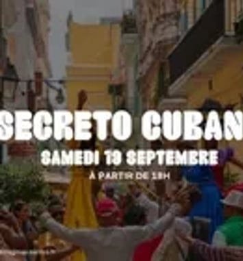 Soirée cubaine avec Secreto Cubano