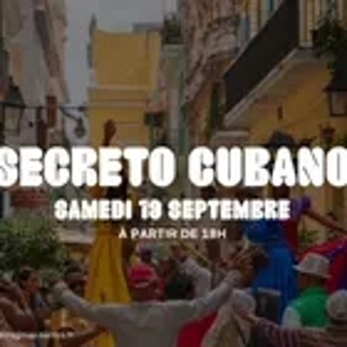 - using using using using using Images High Quality... Soirée cubaine avec Secreto Cubano à Nantes le 19 septembre 2026